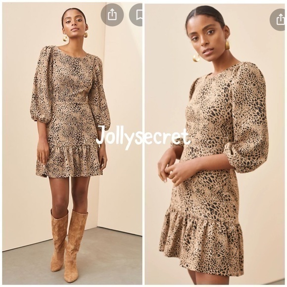 Anthropologie Dresses & Skirts - Anthropologie Maeve cut out knit mini dress